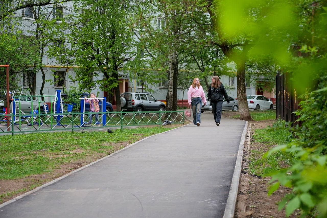 Региональная программа по обустройству «народных троп» «Пешком» стартовала  в Люберцах | Администрация городского округа Люберцы Московской области